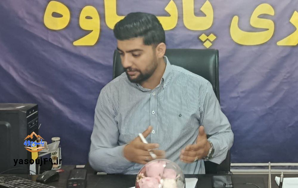 ساعتی با جوان‌ترین بخشدار در بزرگترین بخش/دغدغه‌ تقوایی در پاتاوه چیست؟