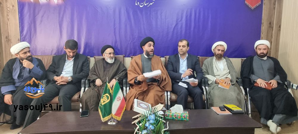 آغاز به کار قرارگاه راهبری مساجد دنا با محوریت یکپارچگی فعالیت‌ها