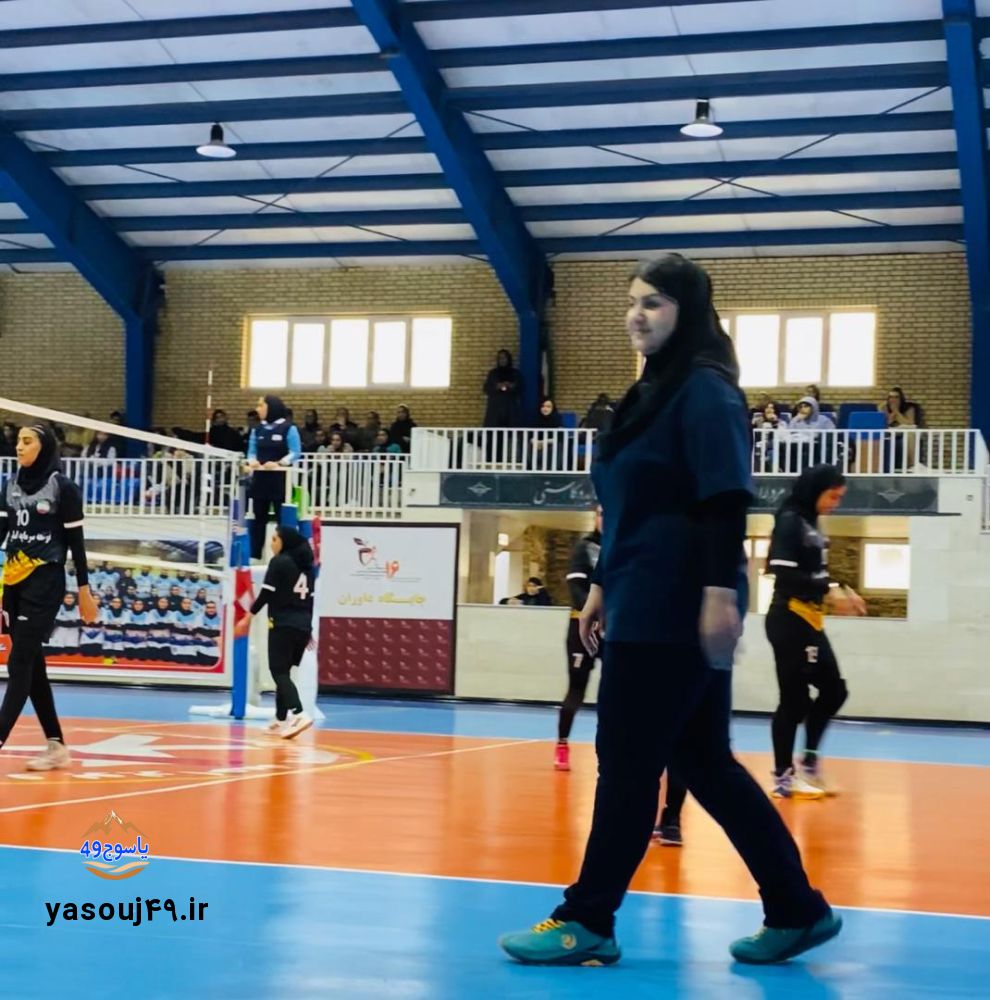 والیبال سایپا کوهستان