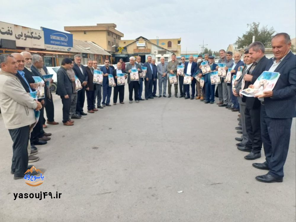 عزم اصولگرایان گچساران در روشنگری اتفاقات مربوط به انتخابات شوراها