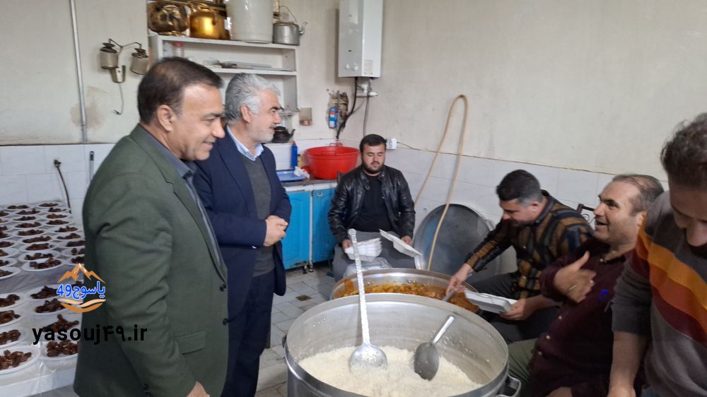  ۹۰ آشپزخانه مهدوی برای اطعام نیم میلیون نفر به پا خاستند + عکس