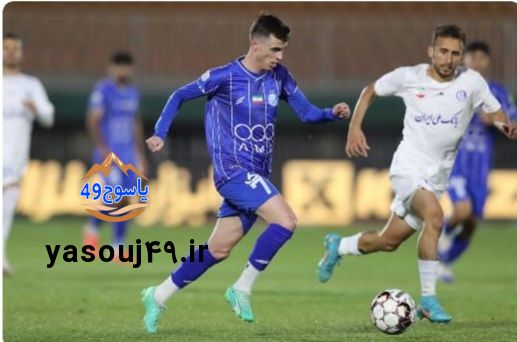 مهدی موسوی استقلال خوزستان