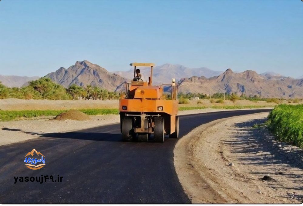 خدمتی دیگر از راهداری به زیلایی/دعای خیر دره زیتی‌ها+ فیلم