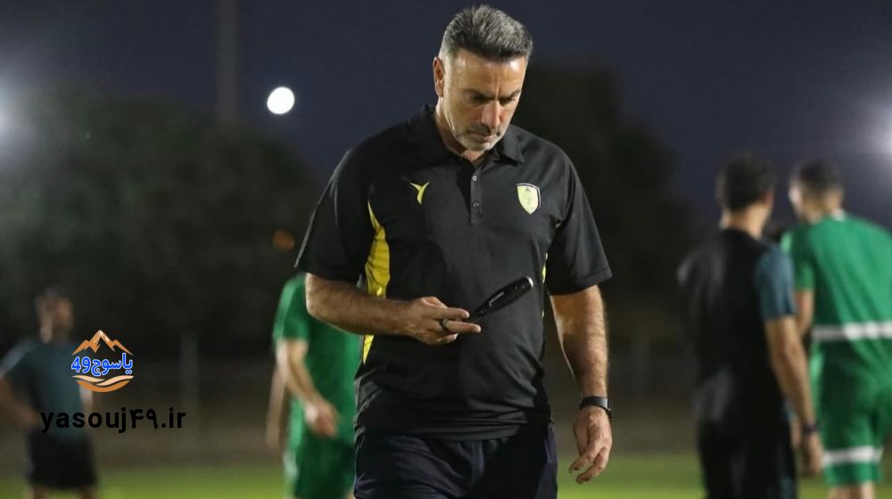 محمود فکری نفت و گاز گچساران