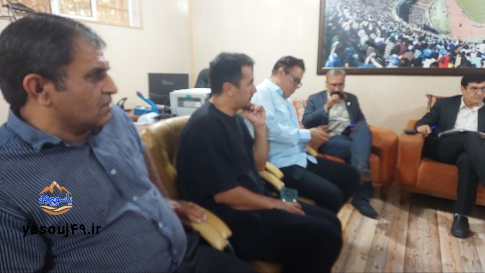 لیگ پیشکسوتان کهگیلویه و بویراحمد