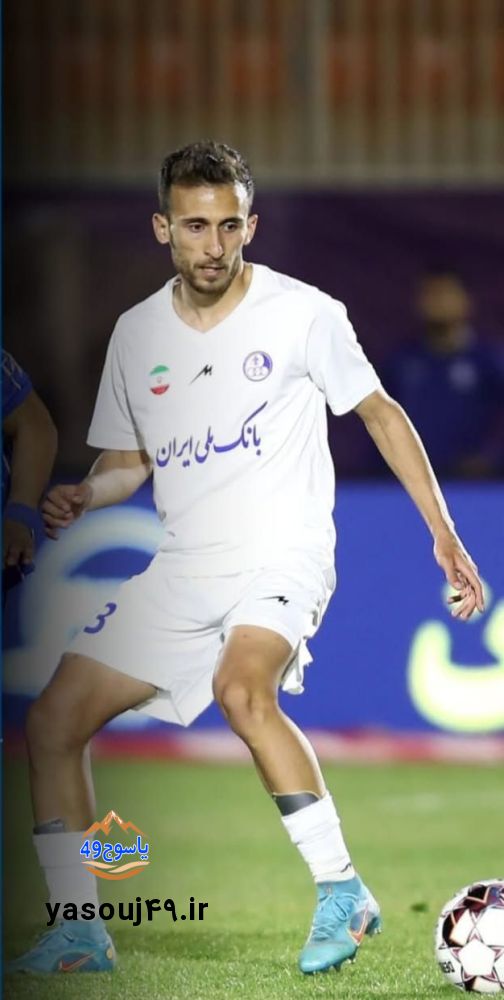 مهدی موسوی استقلال خوزستان