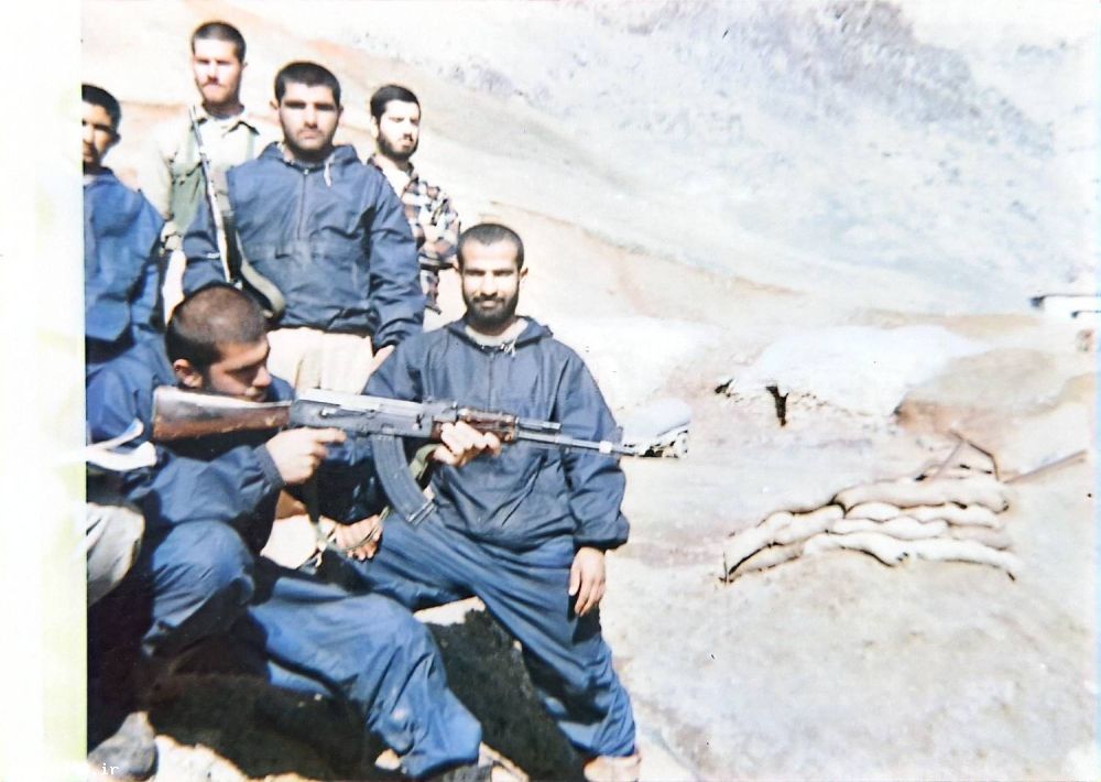 کیهان شیرویی